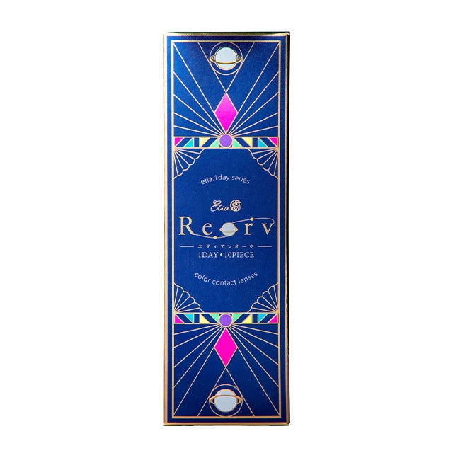 ETIA REORV 1DAY PERIDOT(1BOX 10SHEETS) 2
