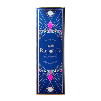 ETIA REORV 1DAY PERIDOT(1BOX 10SHEETS) 2