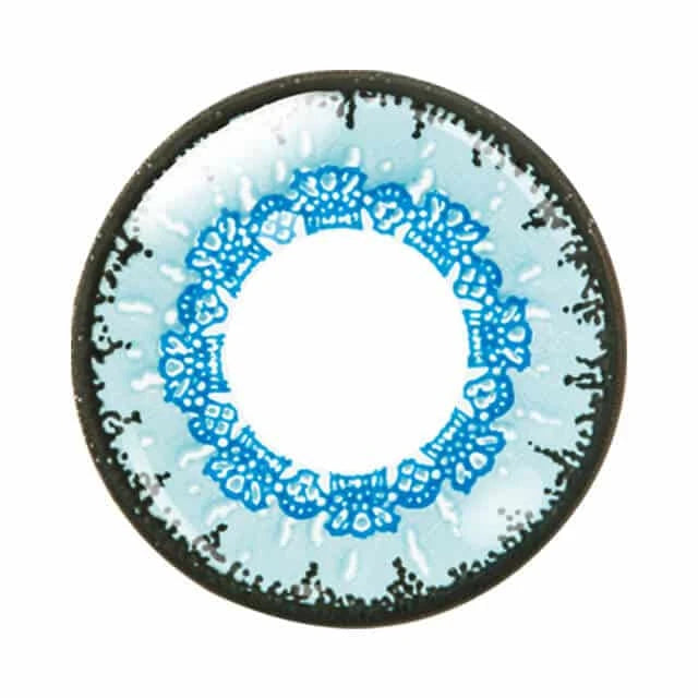 ETIA COEUR 1DAY AQUAMARINE(1BOX 6SHEETS) 2