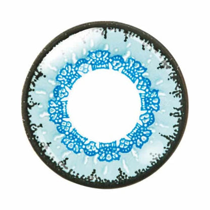 ETIA COEUR 1DAY AQUAMARINE(1BOX 6SHEETS) 2