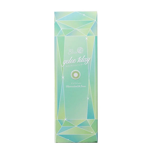 ETIA GELEE 1DAY MINT GELEE(1BOX 10SHEETS) 0