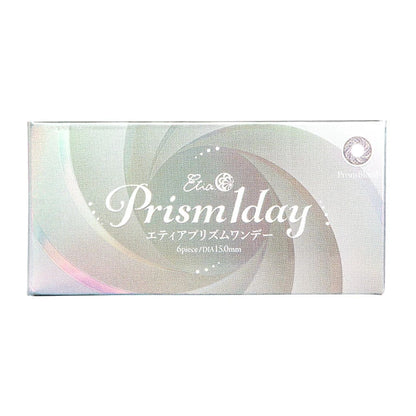 ETIA PRISM 1DAY PRISM BLONDE 6SHEET 1BOX 0