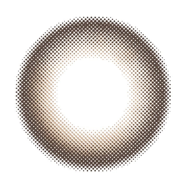 EVERCOLOR 1MONTH MILK BROWNIE(1BOX 2SHEETS) 1