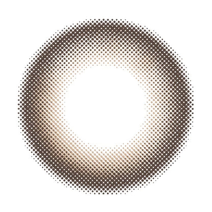 EVERCOLOR 1MONTH MILK BROWNIE(1BOX 2SHEETS) 1