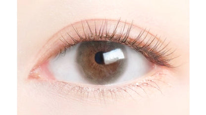 EYEGENIC BY EVERCOLOR MOONY NUDE(1BOX 1SHEET) 0