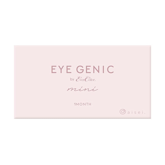 EYEGENIC BY EVERCOLOR PUREMORE (1BOX 1SHEET) 2
