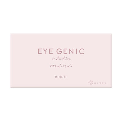 EYEGENIC BY EVERCOLOR PUREMORE (1BOX 1SHEET) 2