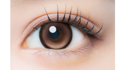 EYEGENIC BY EVERCOLOR CHOCO GLOSS(1BOX 1SHEET) 0