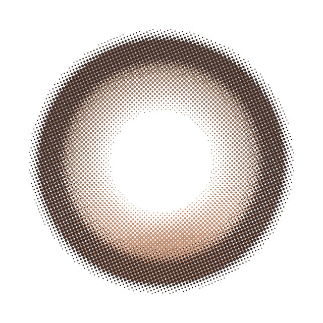 EYEGENIC BY EVERCOLOR CHOCO GLOSS(1BOX 1SHEET) 1