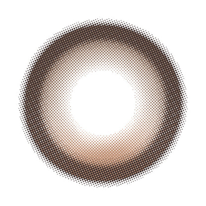 EYEGENIC BY EVERCOLOR CHOCO GLOSS(1BOX 1SHEET) 1