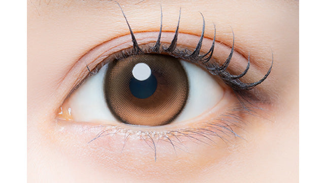 EYEGENIC BY EVERCOLOR MOCHA DROP(1BOX 1SHEET) 0