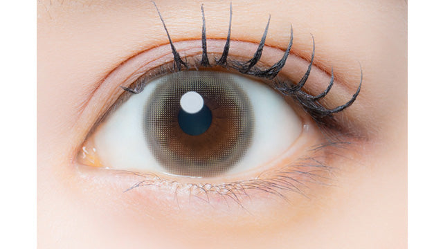 EYEGENIC BY EVERCOLOR MOONY NUDE(1BOX 1SHEET) 0
