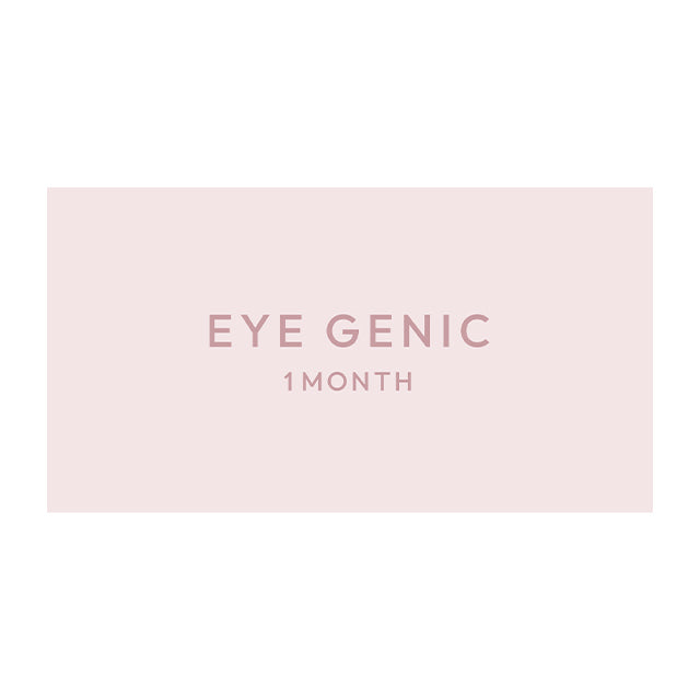 EYEGENIC BY EVERCOLOR MOONY NUDE(1BOX 1SHEET) 2