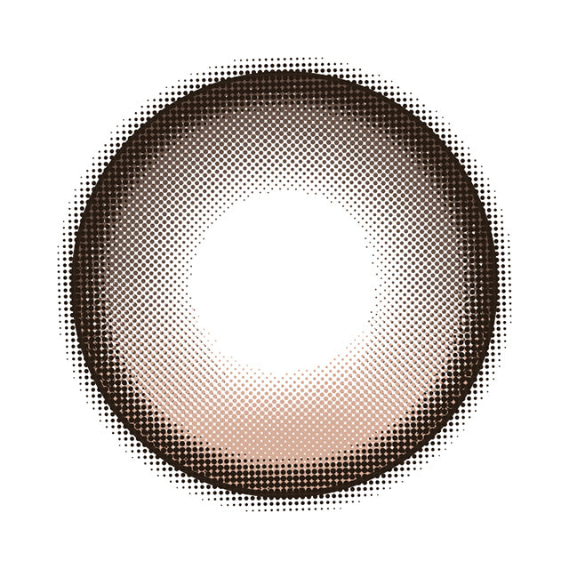 EYEGENIC BY EVERCOLOR ROSY MELT(1BOX 1SHEET) 1