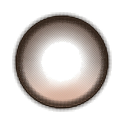 EYEGENIC BY EVERCOLOR ROSY MELT(1BOX 1SHEET) 1