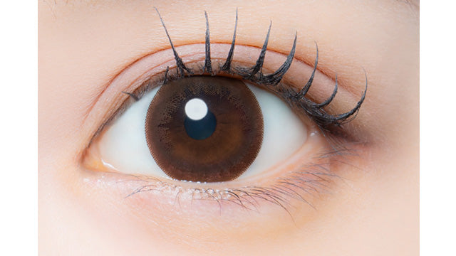 EYEGENIC BY EVERCOLOR SLEEK BROWN(1BOX 1SHEET) 0
