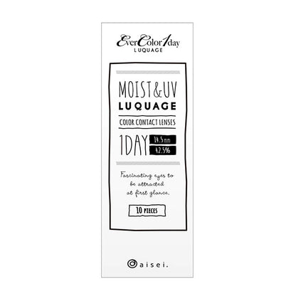 EVERCOLOR 1DAY LUQUAGE LAGOONVIEW(1BOX 10SHEETS) 2