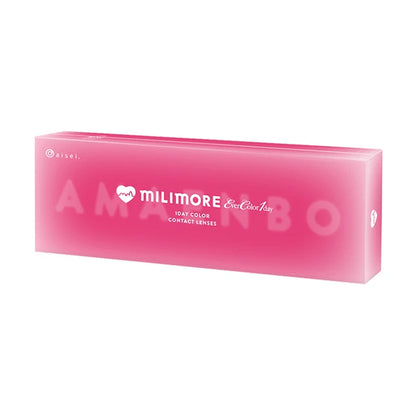 EVERCOLOR 1DAY MILIMORE AMAENBO CACAO(1BOX 10SHEETS) 2