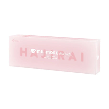 EVERCOLOR 1DAY MILIMORE HAJIRAI BABY(1BOX 10SHEETS) 2