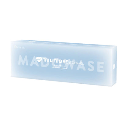 EVERCOLOR 1DAY MILIMORE MADOWASE PEARL(1BOX 10SHEETS) 2