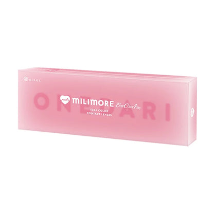 EVERCOLOR 1DAY MILIMORE ONEDARI PEARL(1BOX 10SHEETS) 2