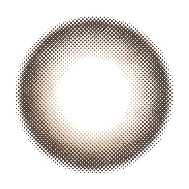 EVERCOLOR 1DAY NATURAL MILK BROWNIE(1BOX 20SHEETS) 1