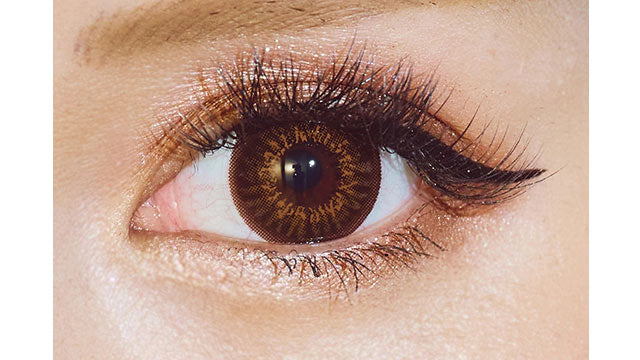 EYEMAZING 1DAY SHINE BROWN(1BOX 10SHEETS) 0