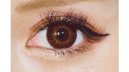 EYEMAZING 1DAY SHINE BROWN(1BOX 10SHEETS) 0