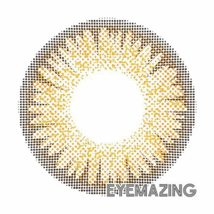 EYEMAZING 1DAY TROPICAL HAZEL(1BOX 10SHEETS) 1