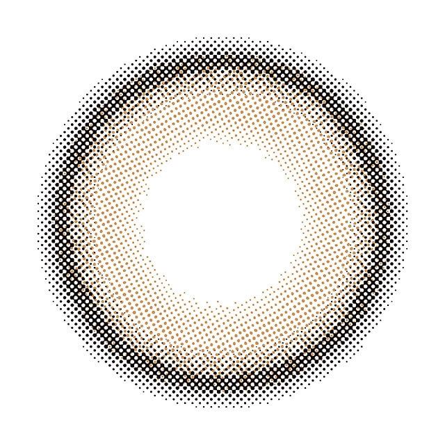 FELIAMO 1DAY TIRAMISU RING(1BOX 10SHEETS) 1