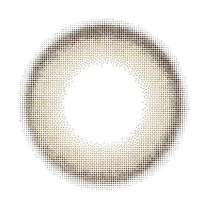 FALOOM 1DAY BRULEE BROWN(1BOX 10SHEETS) 1