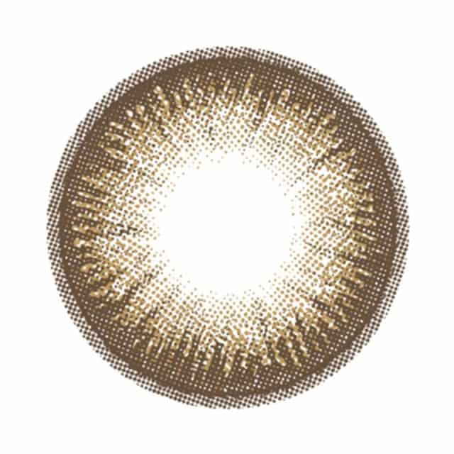 FLANMY SWEET 1DAY DARK MOCHA(1BOX 10SHEETS) 1