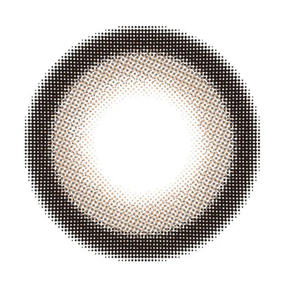 FALOOM 1DAY SMORE RING BROWN(1BOX 10SHEETS) 1