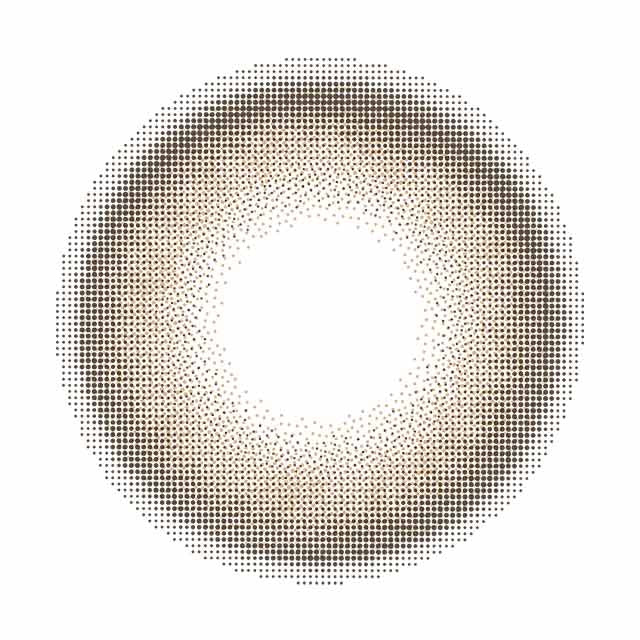 FLANMY TORIC 1DAY CARAMEL PIE CYL -0.75(1BOX 10SHEETS) 1