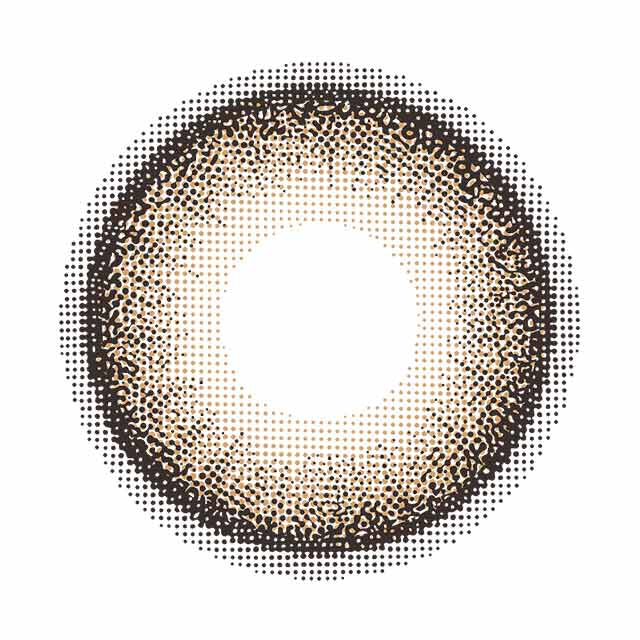 FLANMY TORIC 1DAY MAPLE CHIFFON CYL -0.75(1BOX 10SHEETS) 1