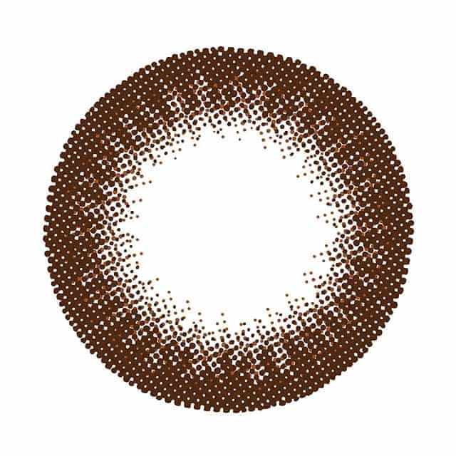 FELIAMO 1DAY SHINY BROWN(1BOX 10SHEETS) 1