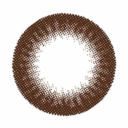 FELIAMO 1DAY SHINY BROWN(1BOX 10SHEETS) 1