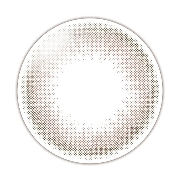 FAIRY 1MONTH NEUTRAL SERIES LITTLE BROWN(1BOX 2SHEETS) 1