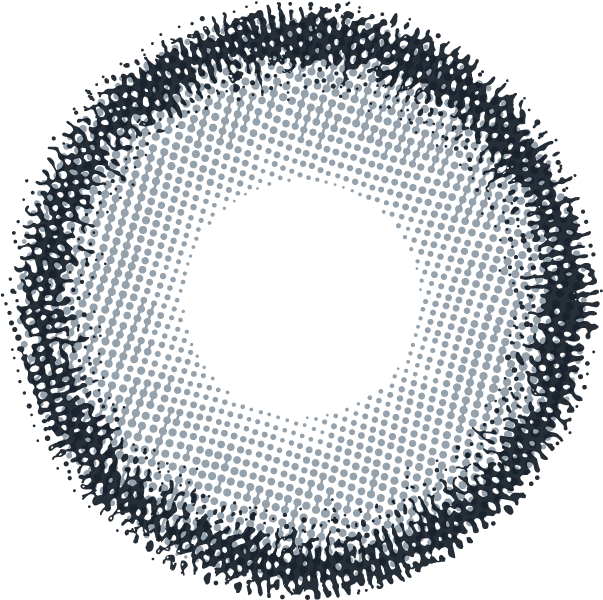 [POW0]GENISH 1MONTH UV #07 MOON(1BOX 2SHEETS) 1