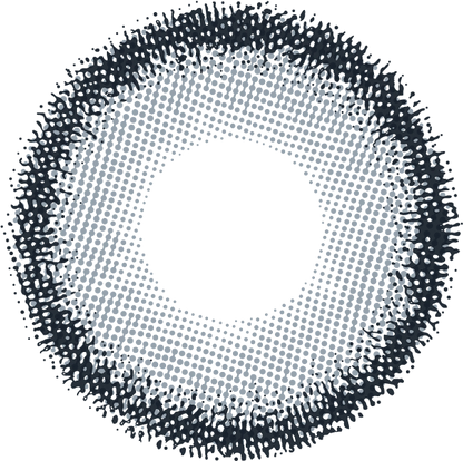 [POW0]GENISH 1MONTH UV #07 MOON(1BOX 2SHEETS) 1