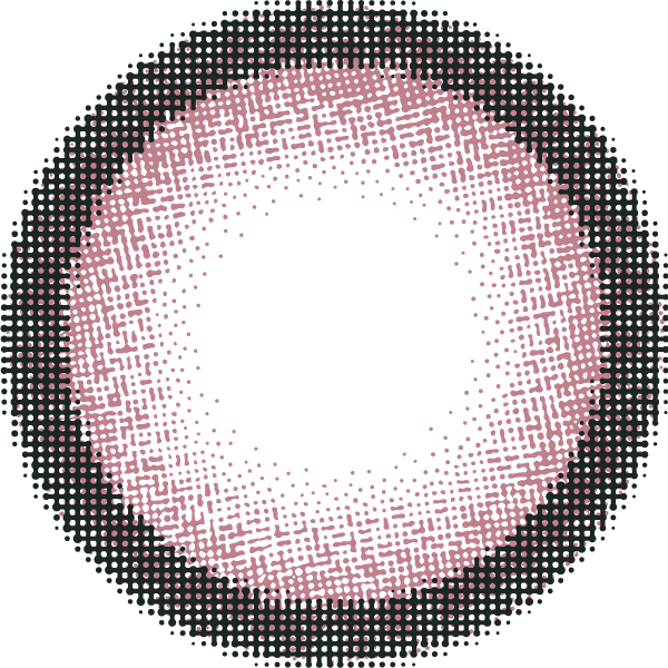 [POW0]GENISH 1MONTH UV #21 ROSE RING(1BOX 2SHEETS) 0