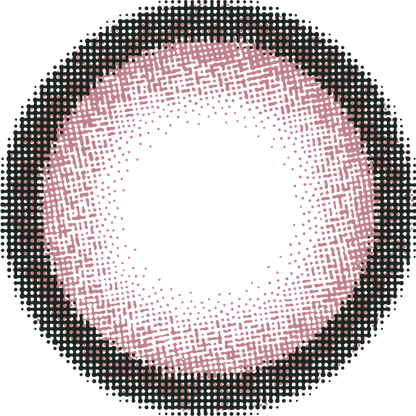 [POW0]GENISH 1MONTH UV #21 ROSE RING(1BOX 2SHEETS) 0