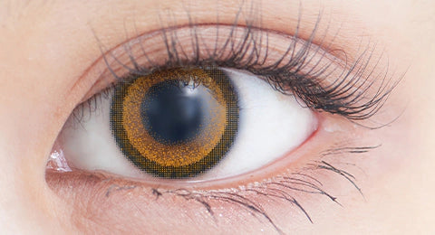 [POW0]GENISH 1MONTH UV #22 VANILLA RING(1BOX 2SHEETS) 0