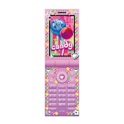 GAL NEVER DIE 1DAY CANDY(1BOX 10SHEETS) 2
