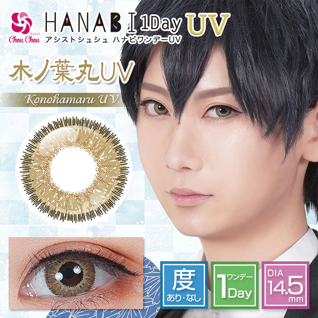 ASSIST CHOUCHOU HANABI 1DAY KONOHAMARU(1BOX 6SHEETS) MAIN IMAGE