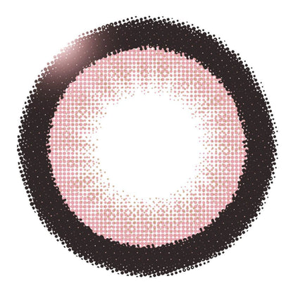 HONEY DROPS 1DAY 15mm SEPIA PINK(1BOX 10SHEETS) 1