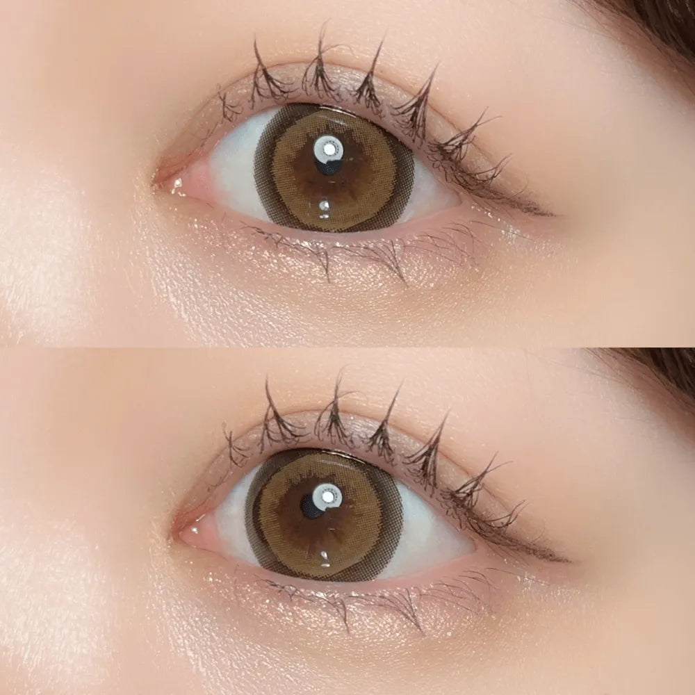 HONEY DROPS 1DAY SILICONE HYDROGEL MEL PUDDING(1BOX 10SHEETS) 0