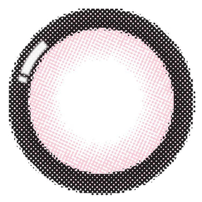 HONEY KISS 1DAY 14.5mm CHULUN PINK(1BOX 10SHEETS) 1