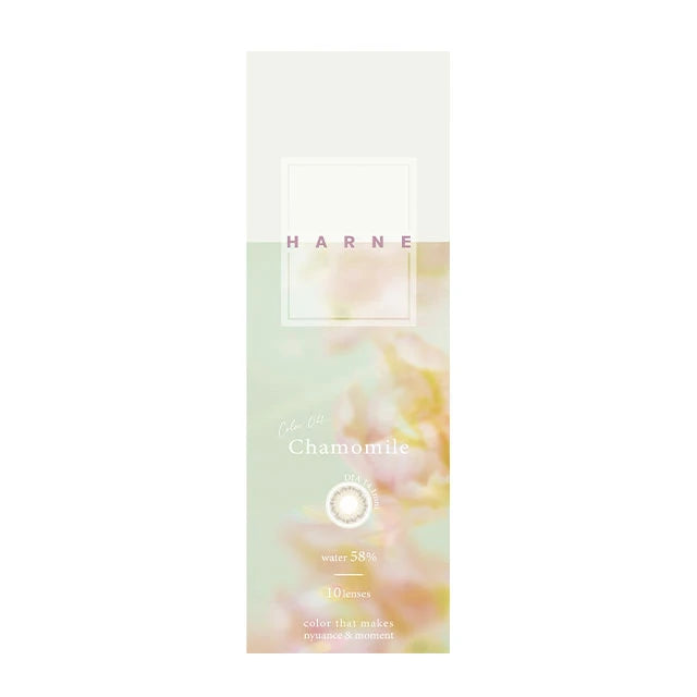 HARNE 1DAY CHAMOMILE(1BOX 10SHEETS) 2