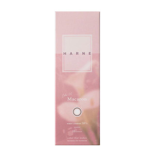 HARNE 1DAY MACARON(1BOX 10SHEETS) 2